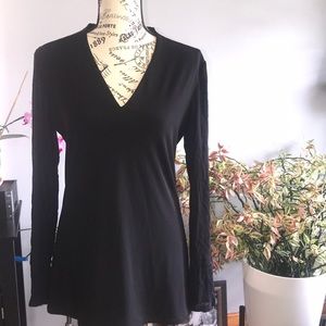 🦋INC black Blouse 🦋